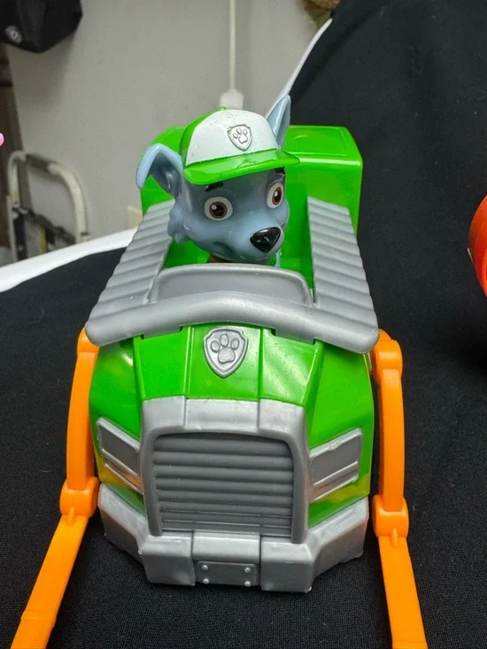 Original Paw Patrol Assorted Rescue Vehicles - Picture 5 of 8